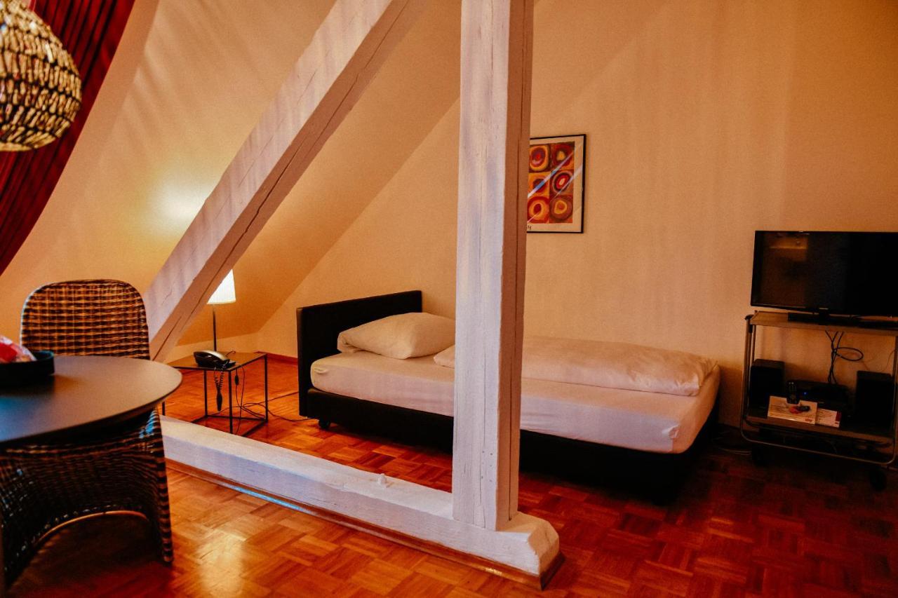 Abc Hotel Konstanz Bagian luar foto