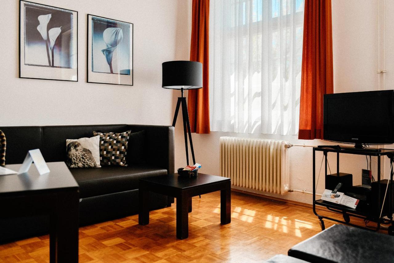Abc Hotel Konstanz Bagian luar foto