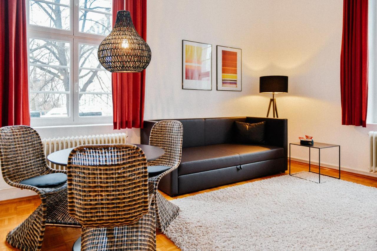 Abc Hotel Konstanz Bagian luar foto