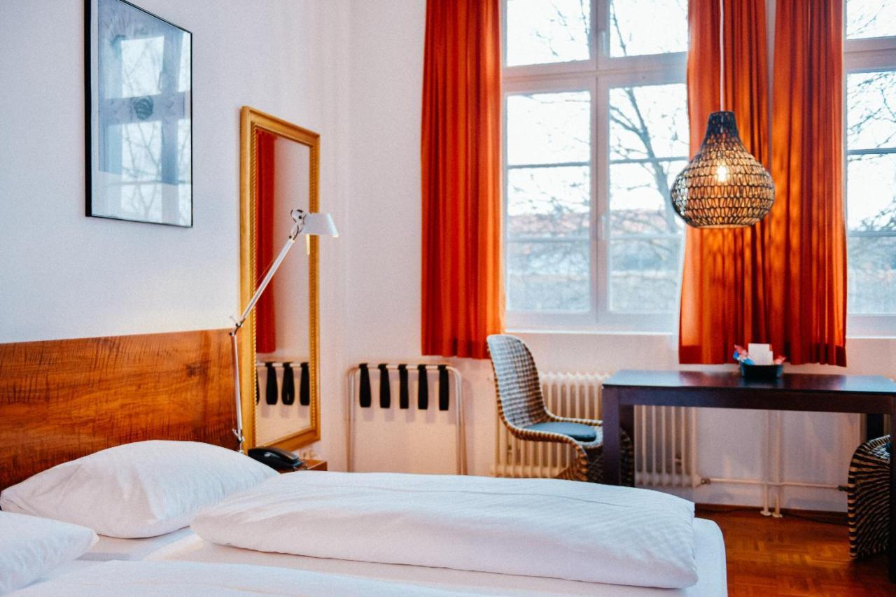 Abc Hotel Konstanz Bagian luar foto