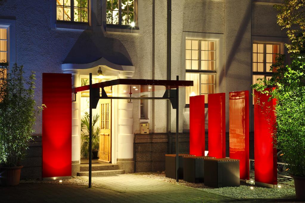 Abc Hotel Konstanz Bagian luar foto
