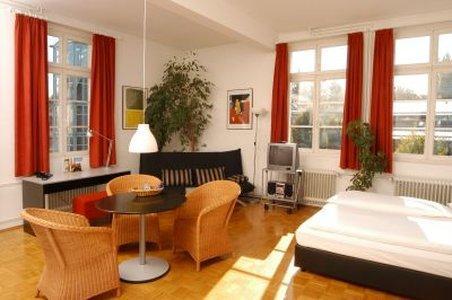 Abc Hotel Konstanz Bagian luar foto