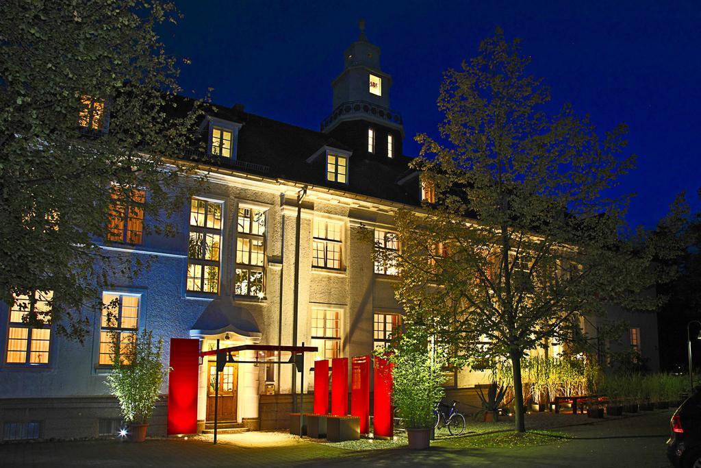 Abc Hotel Konstanz Bagian luar foto
